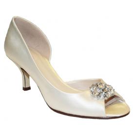 reasonable priced bridal shoes